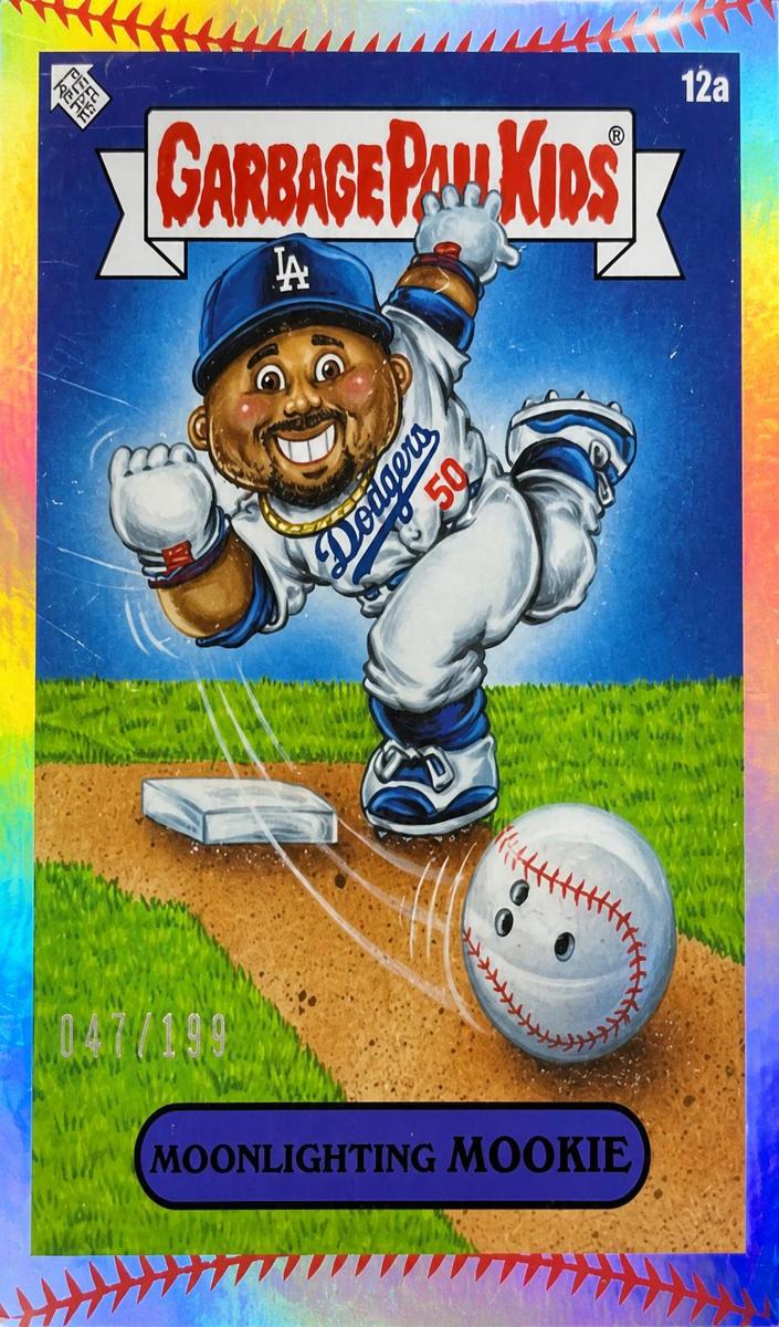 Moonlighting Mookie
