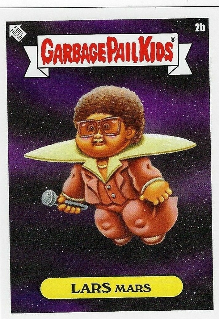 Lars Mars PSA 9