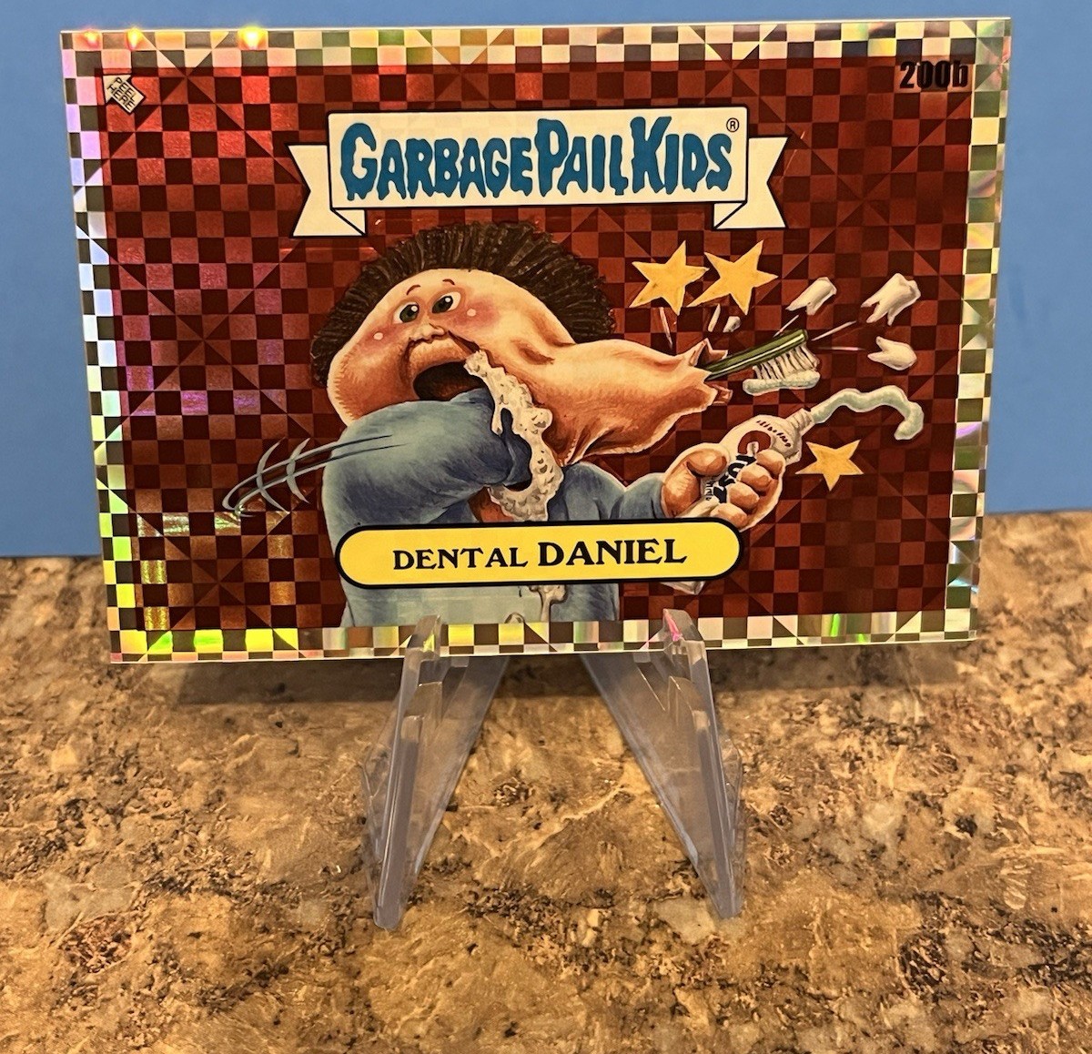 Dental Daniel (2022) PSA 8