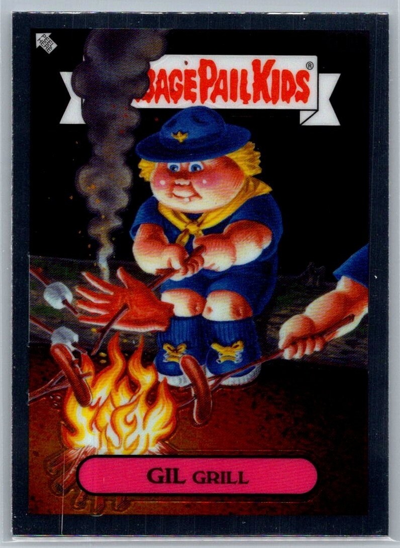 Gil Grill (2022) PSA 10