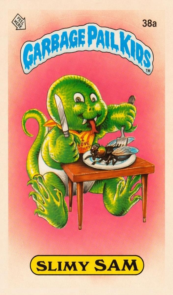Slimy Sam