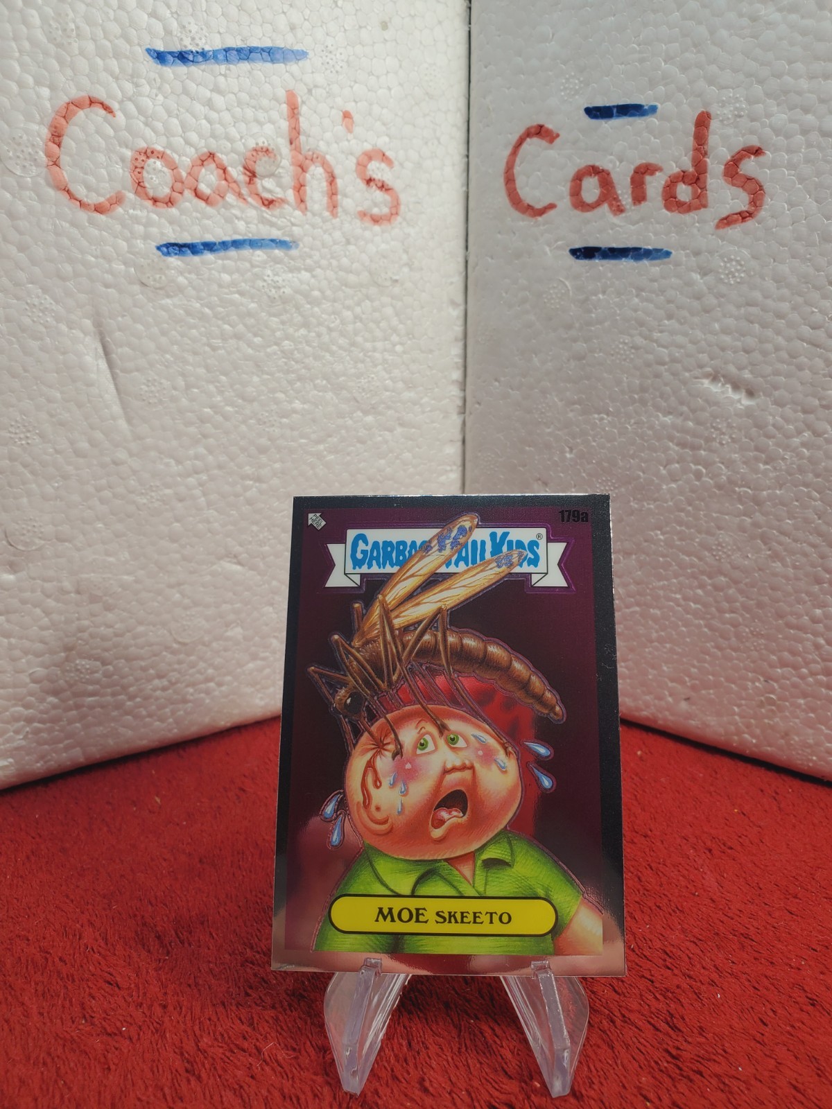 Moe Skeeto (2022) PSA 9