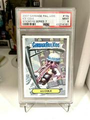 Ice Cole (2007) PSA 10