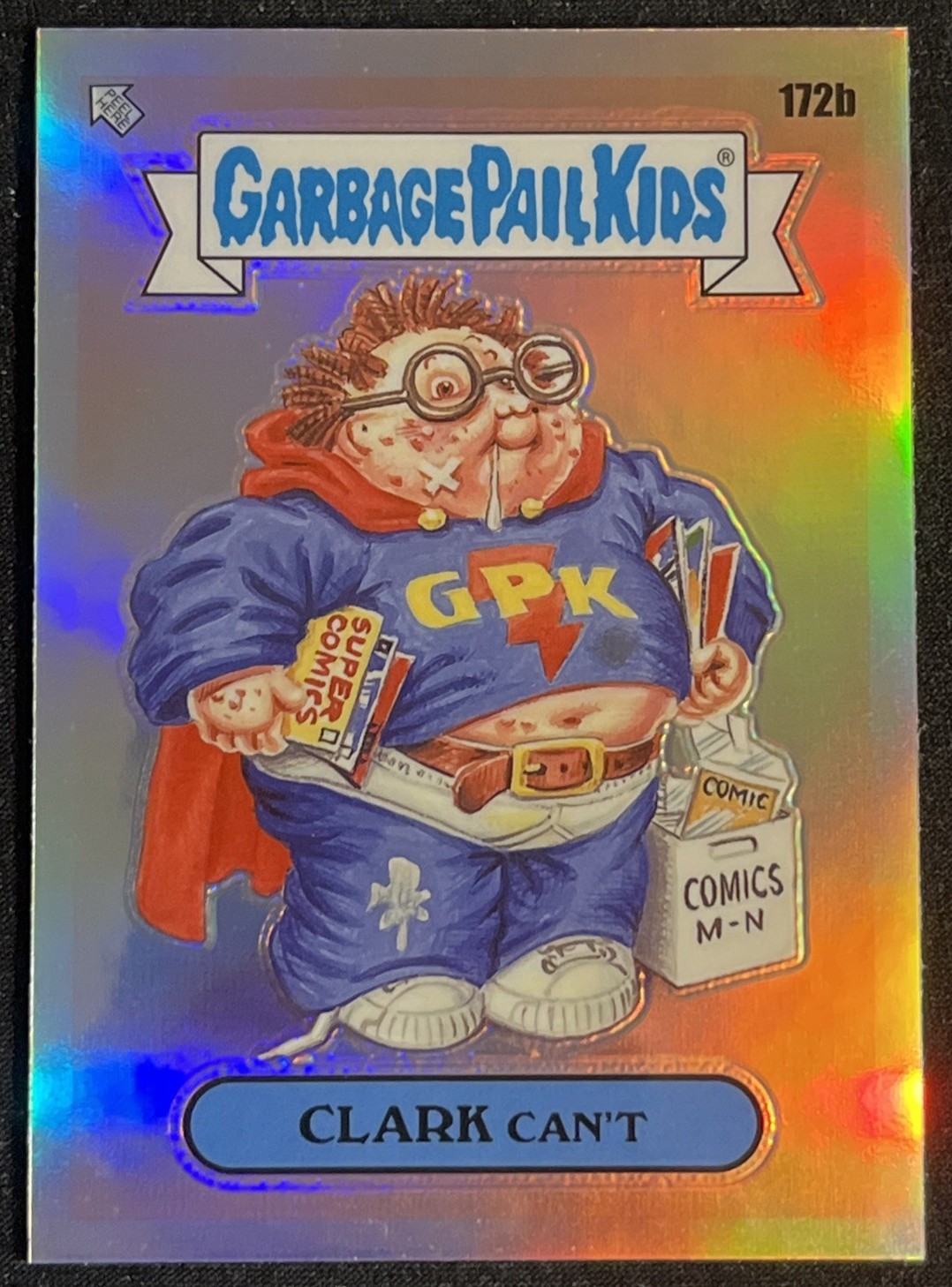 Clark Can’T (2022) PSA 9
