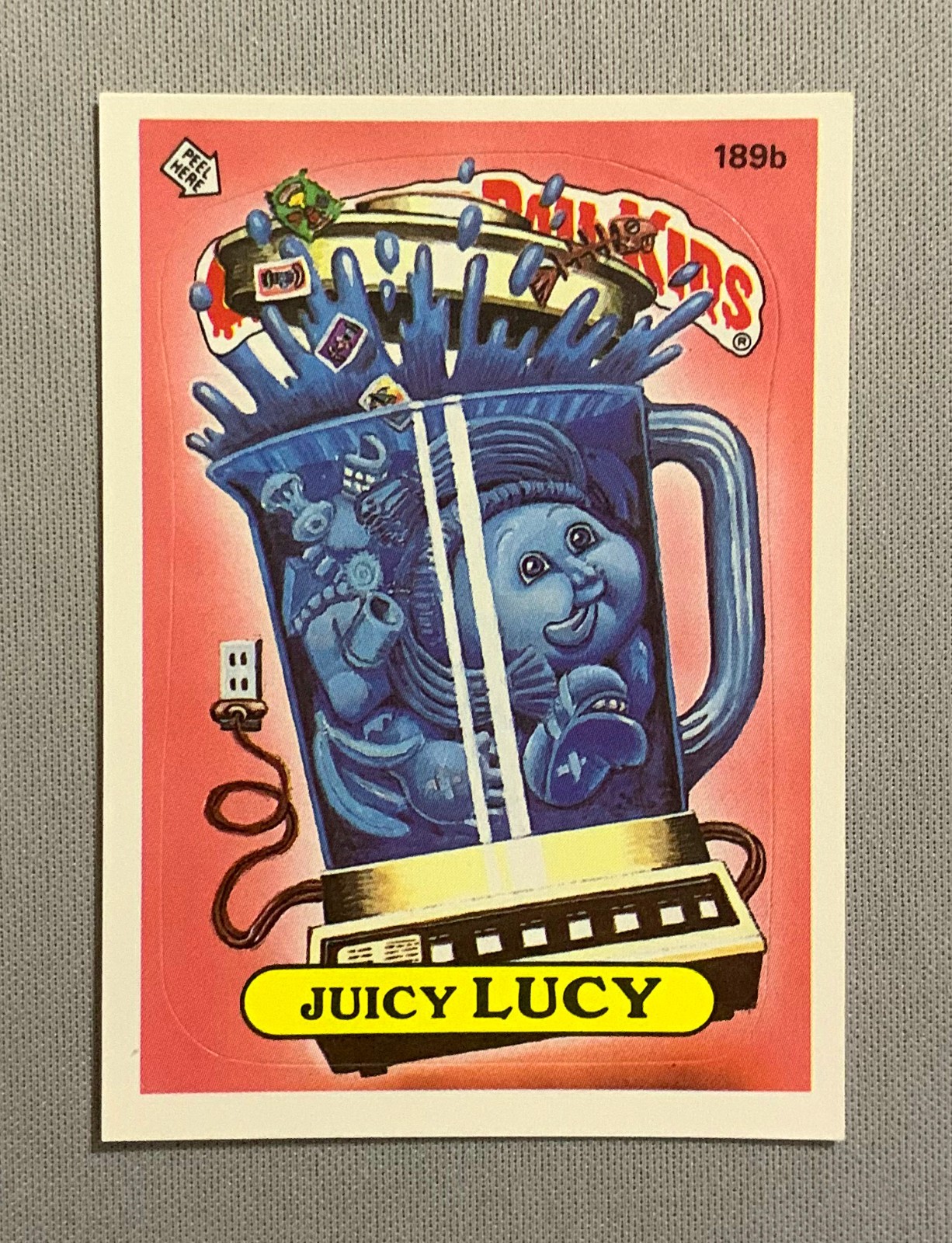 Juicy Lucy (1986) PSA 10