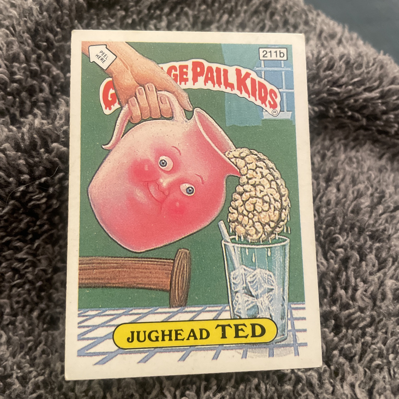 Jughead Ted (1986) PSA 9