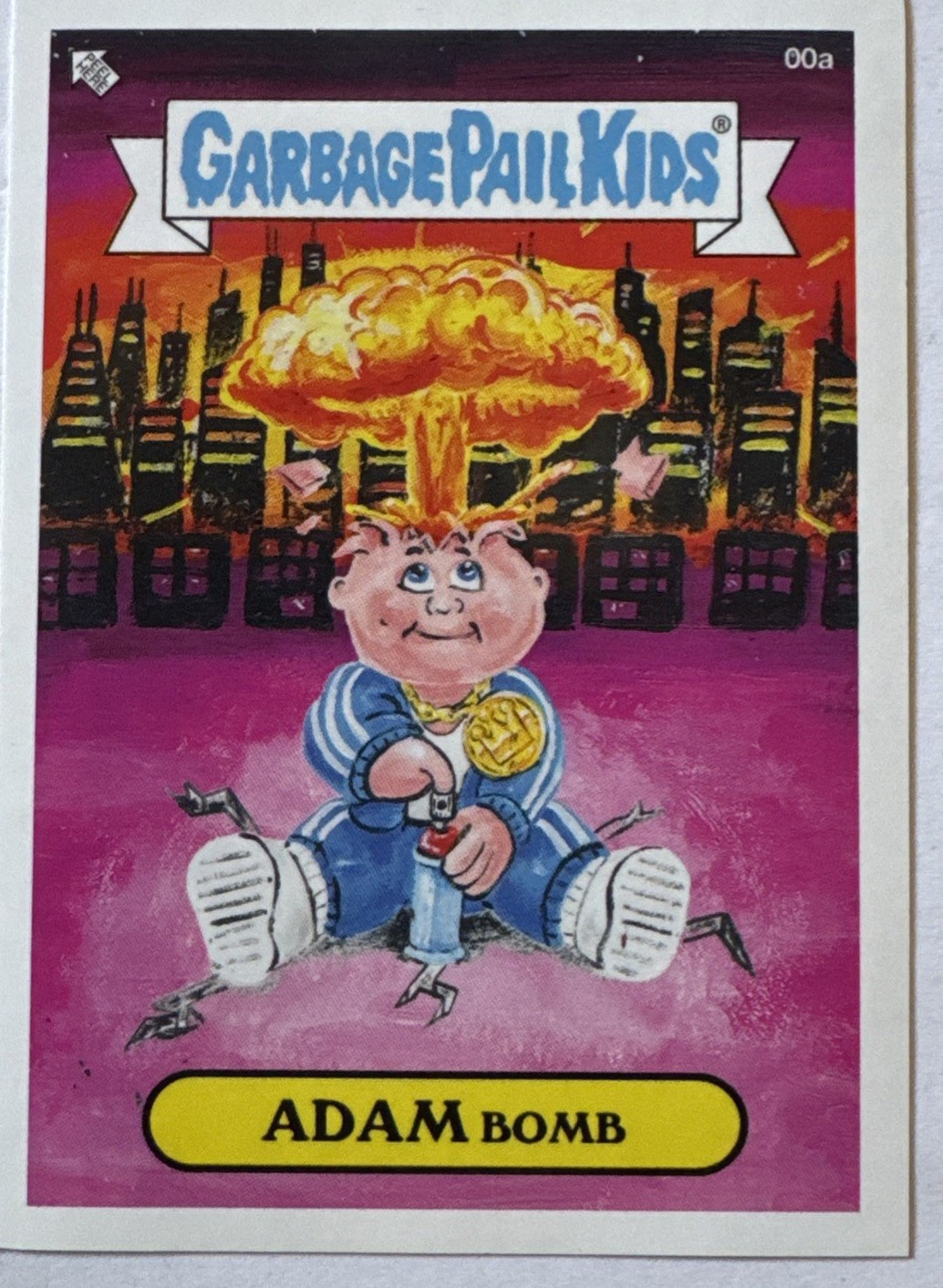Adam Bomb