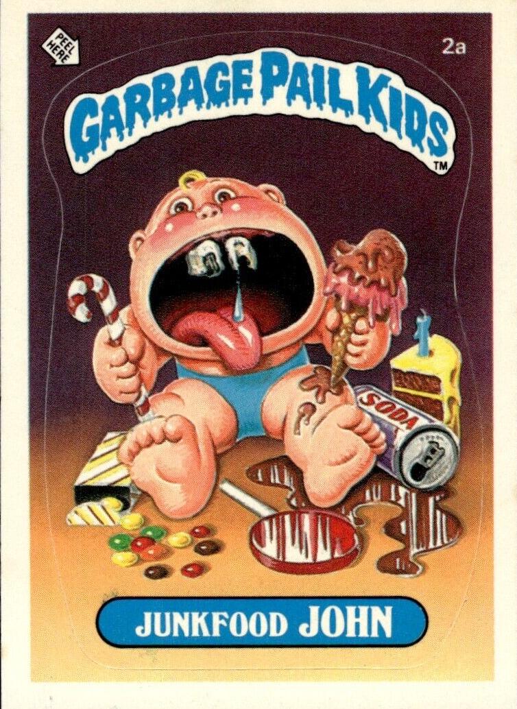 Junkfood John