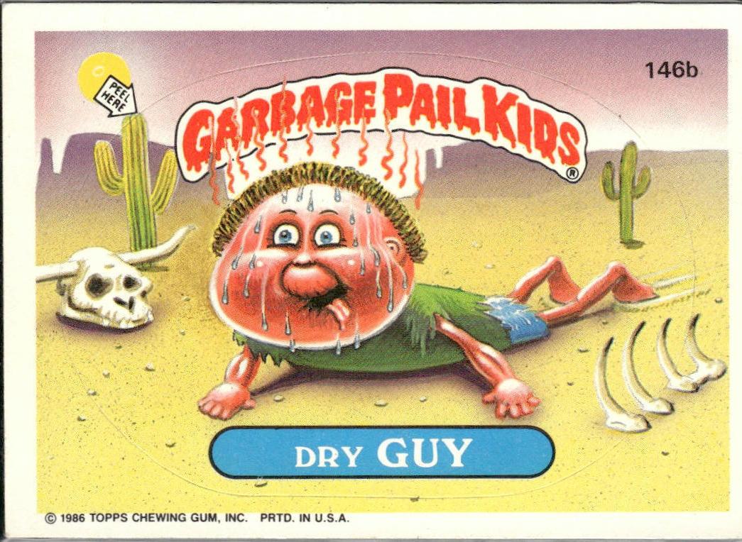 Dry Guy