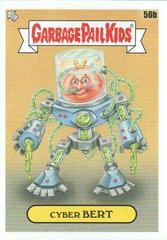 2020 Topps Garbage Pail Kids 35th Anniversary #50b Cyber Bert front