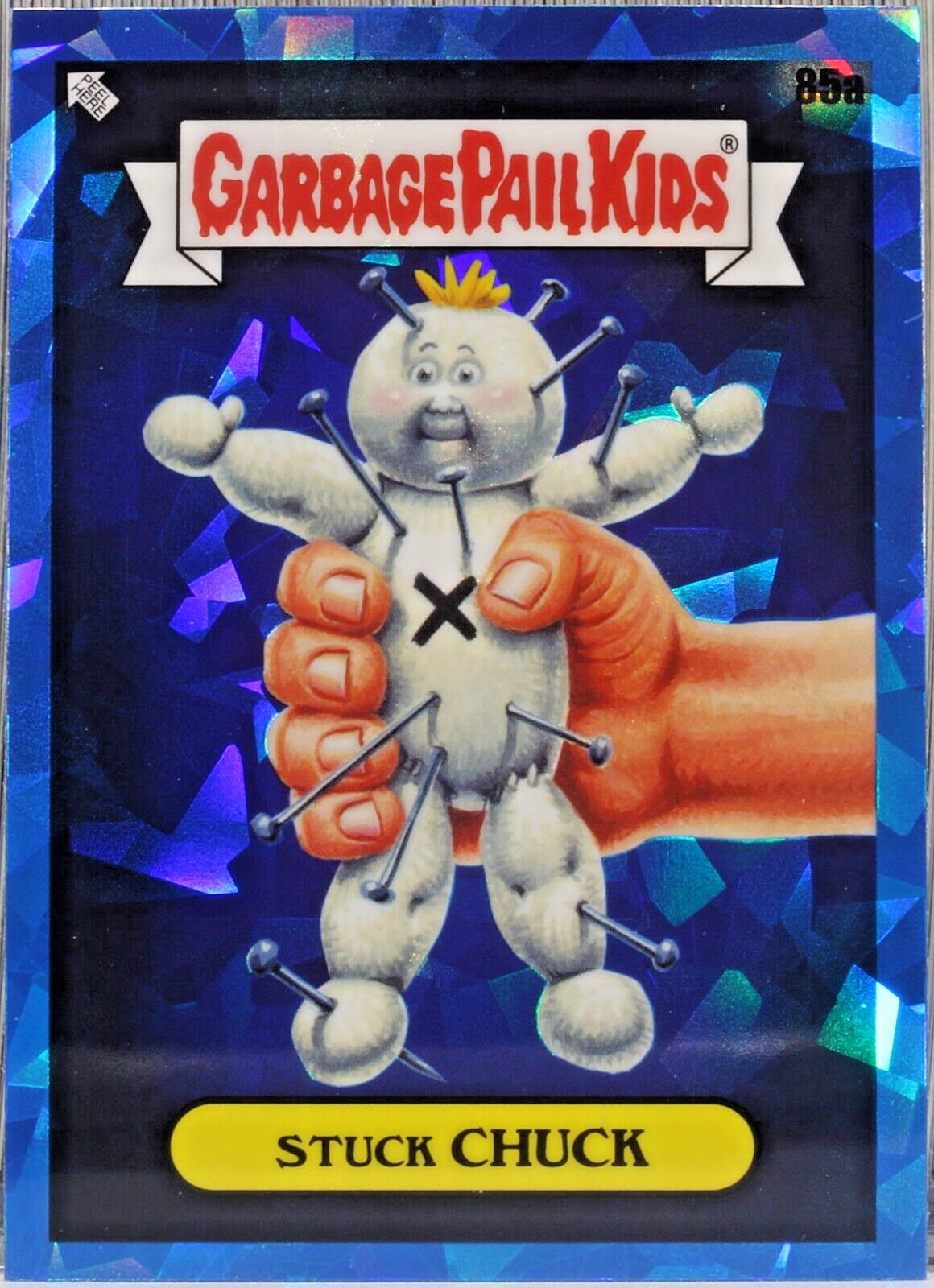 Stuck Chuck (2021) PSA 10