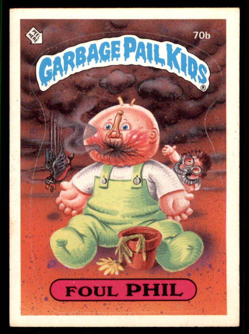 Foul Phil