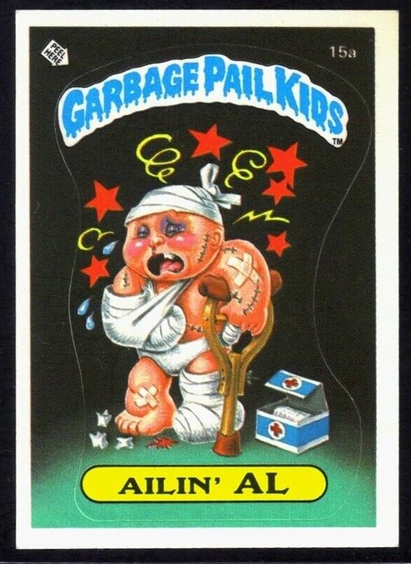 Ailin' Al