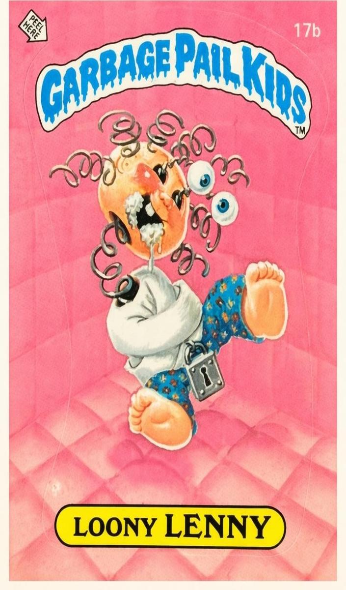 Loony Lenny