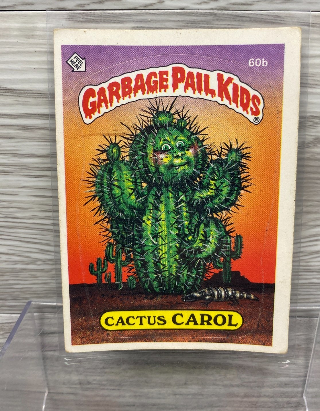 Cactus Carol (1986) PSA 8
