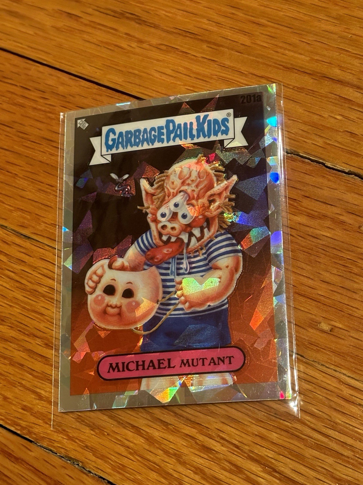 Michael Mutant (2022) PSA 10